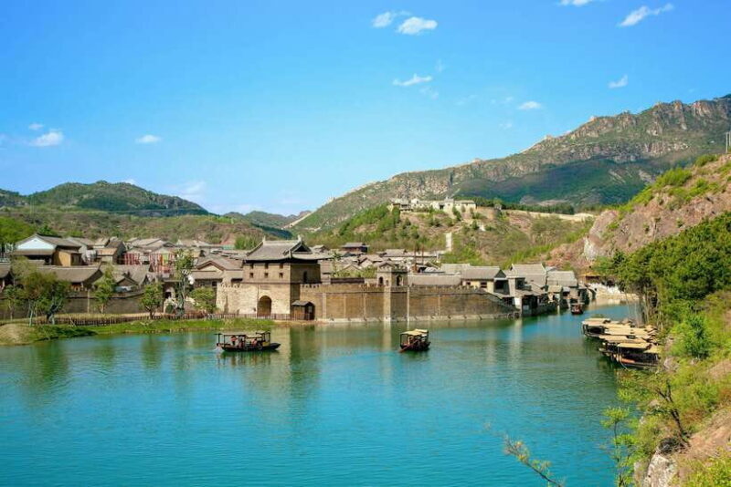 Gubei Water Town Simatai Great Wall Ticket And Options - Authentic Experience and Authenticity