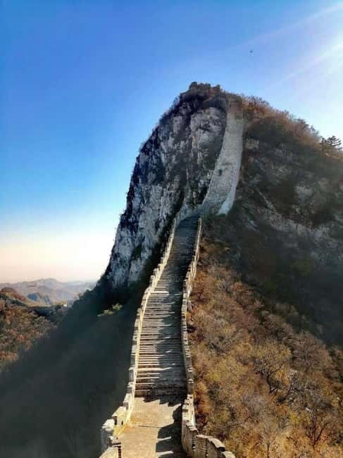 Gubei Water Town Simatai Great Wall Ticket And Options - Why Choose This Tour?