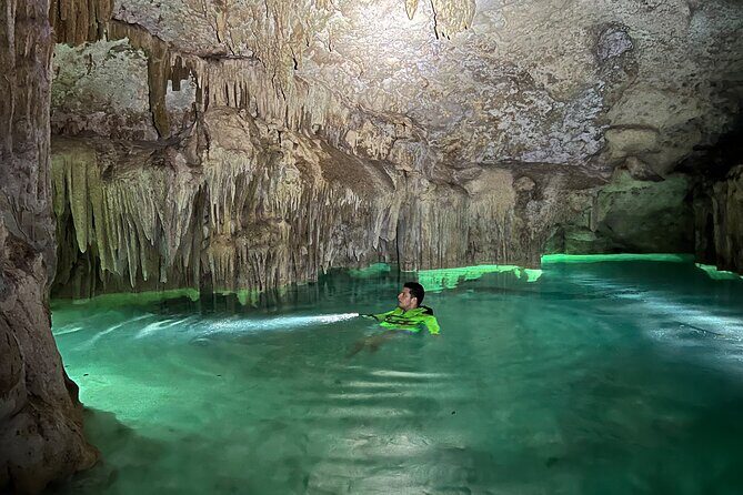 Guerrero Maya (Tulum-Cenote-Caverna) - Discovering Tulum and the Surrounding Wonders