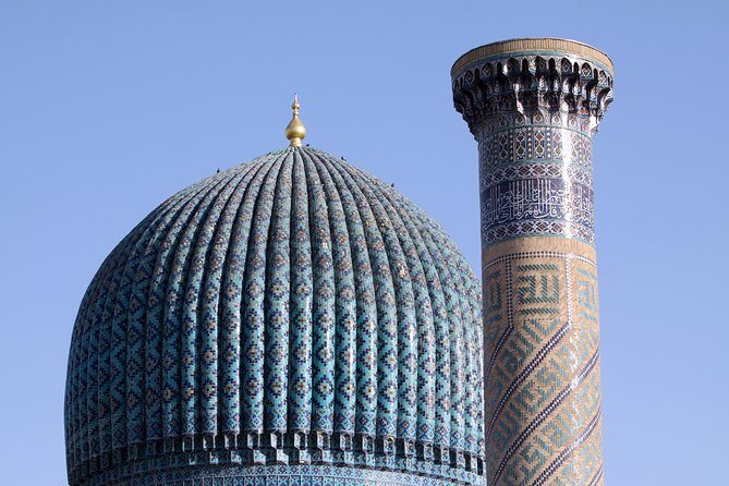 Guide / excursion service in Samarkand - A Closer Look at the Samarkand Tour Experience