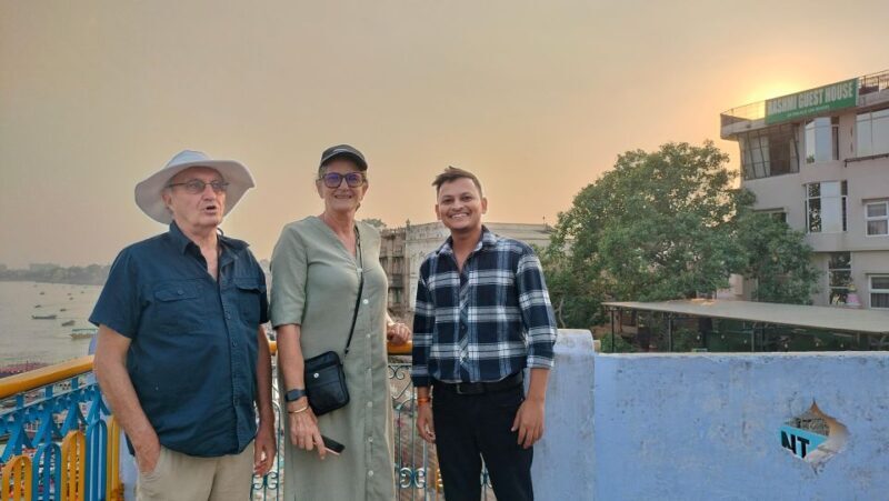 Guide francophone à varanasi - Rakesh - Who Will Love This Tour?