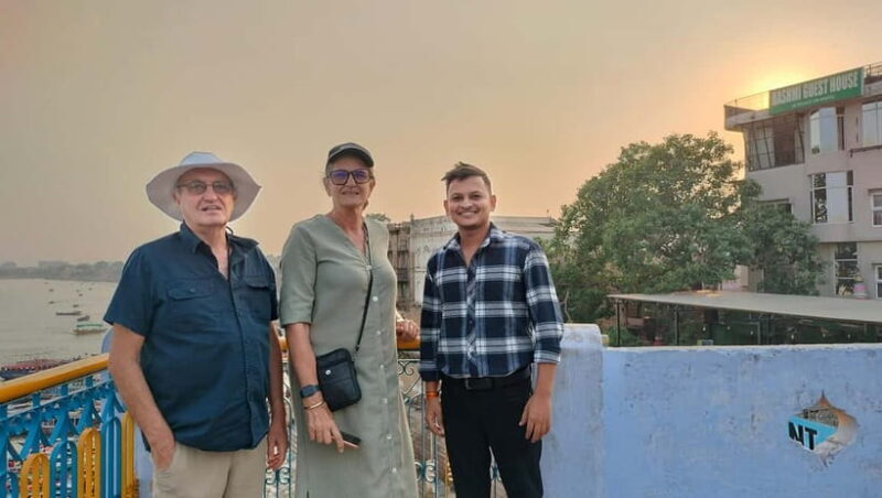 Guide francophone à varanasi - Rakesh - Final Thoughts
