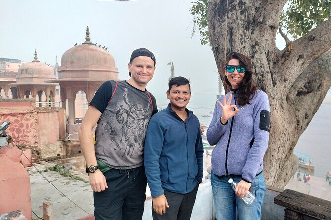 Guide francophone à varanasi - Rakesh - Final Thoughts