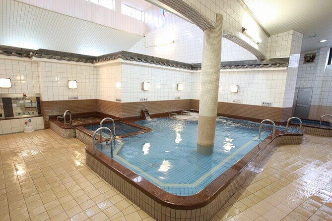 Guide tour of Japanese bathing culture at Funaoka Onsen - Final The Sum Up