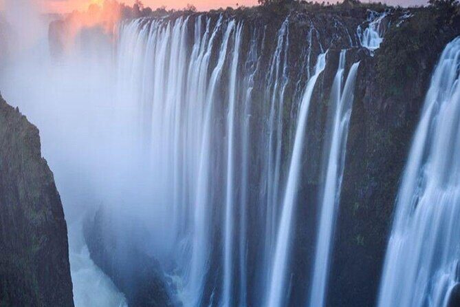 Guide Tour of the Falls - The Itinerary in Detail