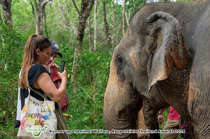 Guide Tour to Khaolak Elephant Sanctuary in Small Group - Who Should Consider This Tour?