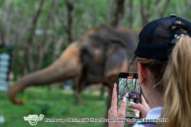 Guide Tour to Khaolak Elephant Sanctuary in Small Group - FAQ