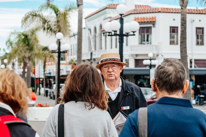 Guided 10am Morning Art Deco Walk From Napier Art Deco Trust - What to Expect from the Napier Art Deco Guided Tour