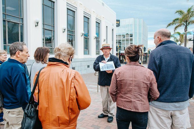 Guided 10am Morning Art Deco Walk From Napier Art Deco Trust - Who Will Enjoy This Tour?