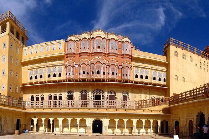 Guided 2-Day Jaipur Tour from Delhi by Car - The Itinerary Breakdown: What to Expect