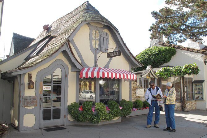 Guided 2-Hour Walking Tour in Carmel by the Sea - Key Points