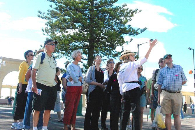 Guided 2pm Afternoon Art Deco Walk from Napier Art Deco Trust - Detailed Breakdown of the Itinerary