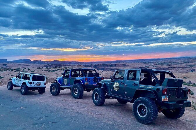 Guided 3.5-Hour You-Drive Jeep Tour in Moab - What Makes This Tour Stand Out?