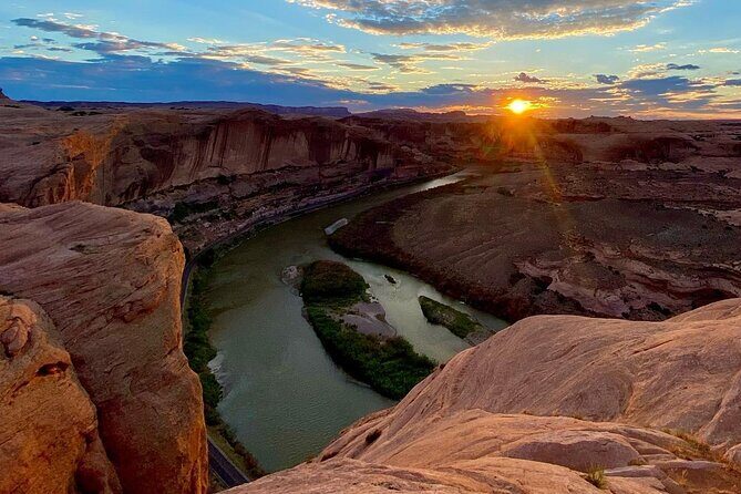 Guided 3.5-Hour You-Drive Jeep Tour in Moab - The Scenic Highlights