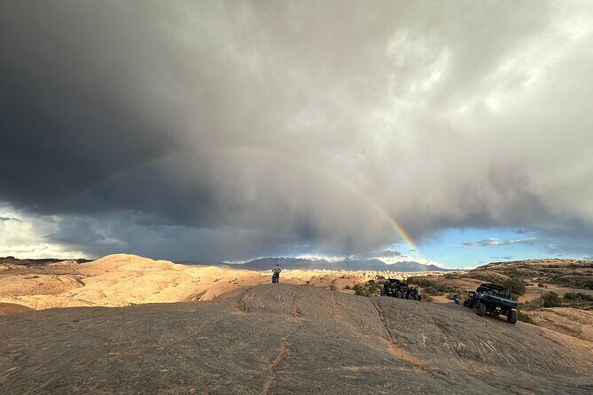 Guided 3.5-Hour You-Drive Jeep Tour in Moab - Vehicle Comfort and Safety