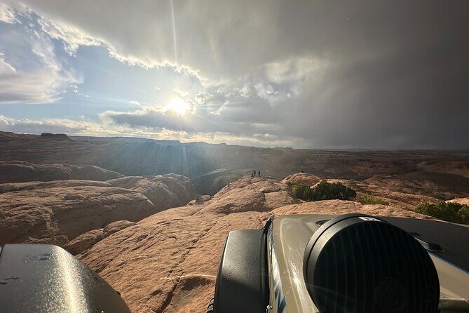 Guided 3.5-Hour You-Drive Jeep Tour in Moab - Who Will Benefit Most?