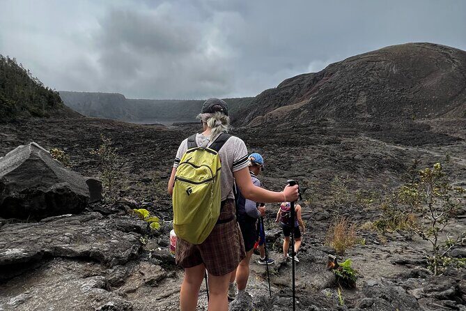 Guided 3-Hour Hike in Volcanoes National Park - The Itinerary Breakdown