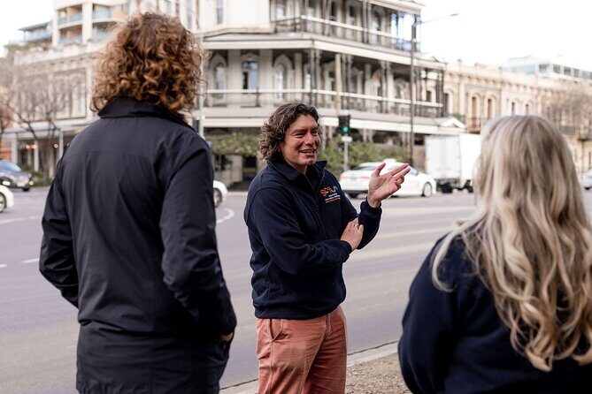 Guided Aboriginal Cultural Tour of Adelaide City - A Practical Guide to the Adelaide Aboriginal Cultural Tour