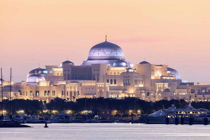 Guided Abu Dhabi City Tour from Dubai - Who Should Consider This Tour?