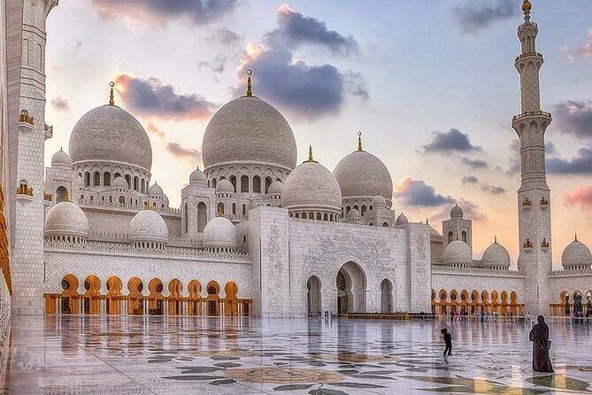 Guided Abu Dhabi City Tour Full Day with Private SUV - Considerations and Possible Drawbacks