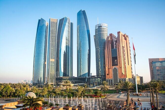 Guided Abu Dhabi City Tour Full Day with Private SUV - Frequently Asked Questions