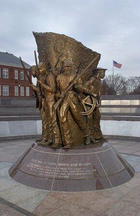 Guided African American History Tour with Reserved Museum Entry - An Honest Look at the African American History Tour in D.C.
