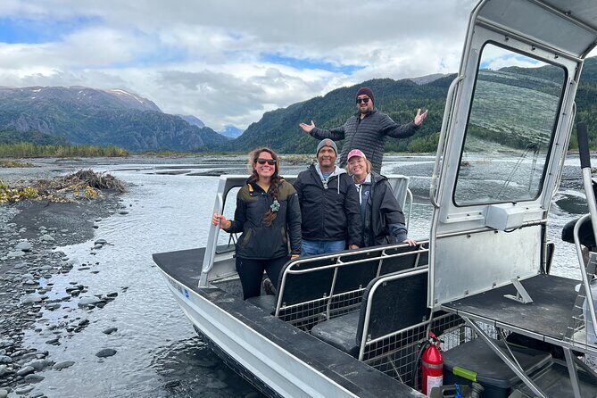 Guided Airboat Tour - An Inside Look at the Guided Airboat Tour