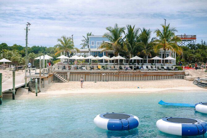 Guided All Inclusive Beach Day Excursion in Bahamas - The Itinerary in Detail