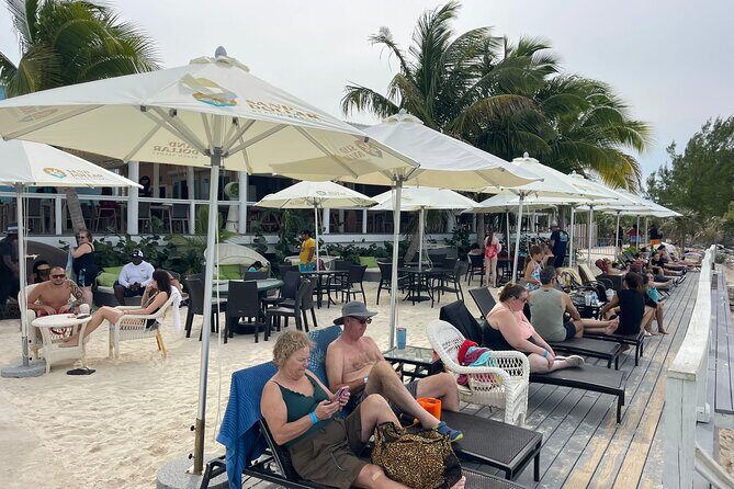 Guided All Inclusive Beach Day Excursion in Bahamas - What Travelers Say