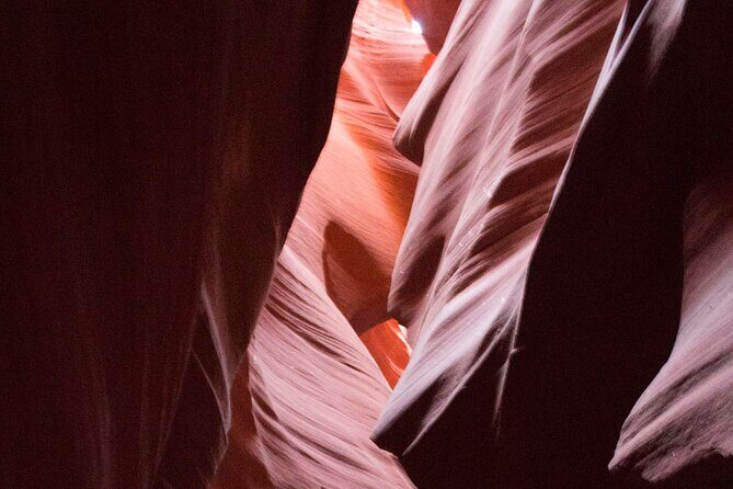 Guided Antelope Canyon & Horseshoe Bend Day Tour from Las Vegas - The Marvel of Antelope Canyon