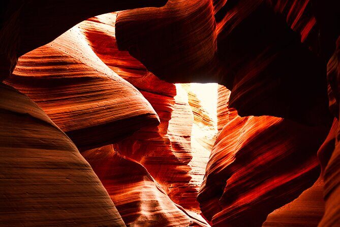 Guided Antelope Canyon & Horseshoe Bend Day Tour from Las Vegas - The Experience — What Travelers Say