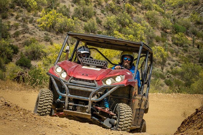 Guided Arizona Desert Tour by UTV - Centipede Tour - FAQ: Everything You Need to Know