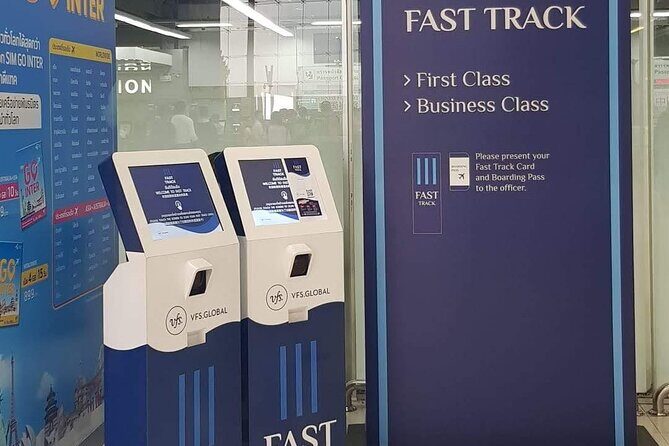 Guided Arrival Fast-Track Service: Bangkok Suvarnabhumi Airport - An In-Depth Look at the Experience