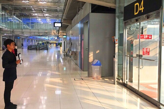 Guided Arrival Fast-Track Service: Bangkok Suvarnabhumi Airport - Frequently Asked Questions