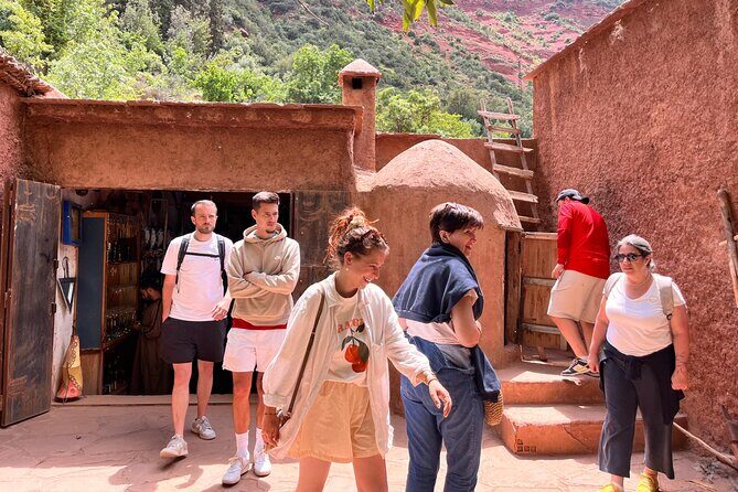 Guided Atlas Mountains Private Day Trip from Marrakech with Lunch - Introduction