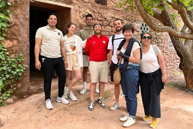 Guided Atlas Mountains Private Day Trip from Marrakech with Lunch - Visiting Ourika Valley and the Berber Women’s Cooperative