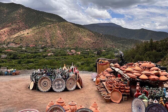 Guided Atlas Mountains Private Day Trip from Marrakech with Lunch - Exploring Old Berber Villages and Cultural Insights