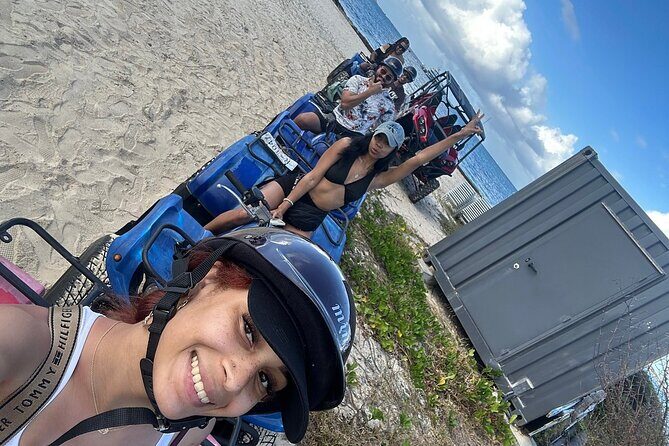 Guided ATV/QUAD Tour of Sint Maarten/St. Martin - The Sum Up