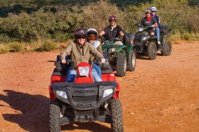 Guided ATV Tour of Western Sedona - FAQ