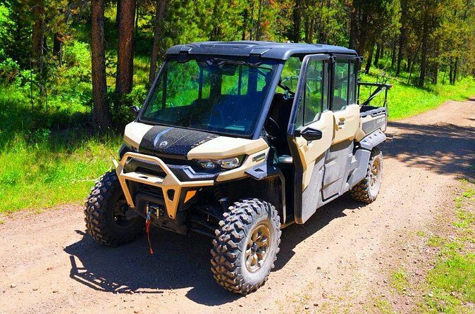 Guided ATV Tours and Explore Hidden Gems in the Yellowstone area - FAQ