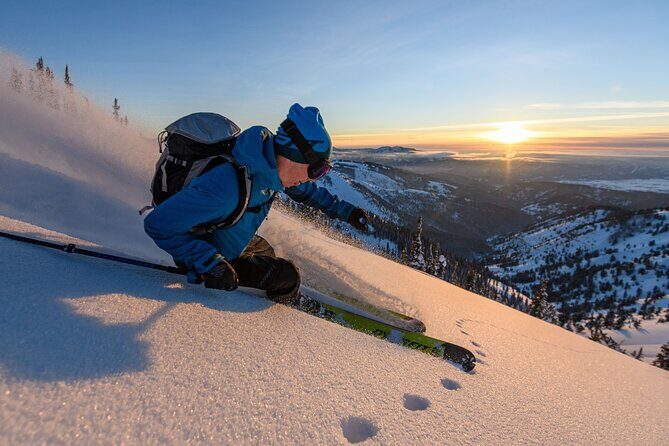 Guided Backcountry Ski Tour near Breckenridge - Exploring the Backcountry Ski Tour near Breckenridge