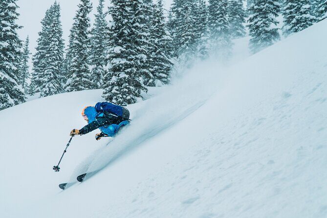 Guided Backcountry Skiing - Ouray - A Closer Look at the Experience