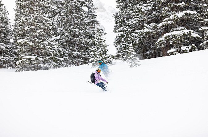 Guided Backcountry Skiing - Ouray - Who Will Love This Tour?