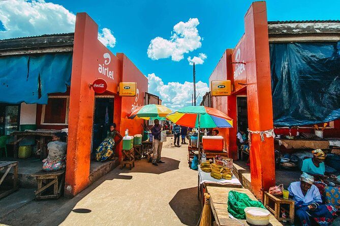 Guided Bicycle Tour Around Livingstone - Key Points