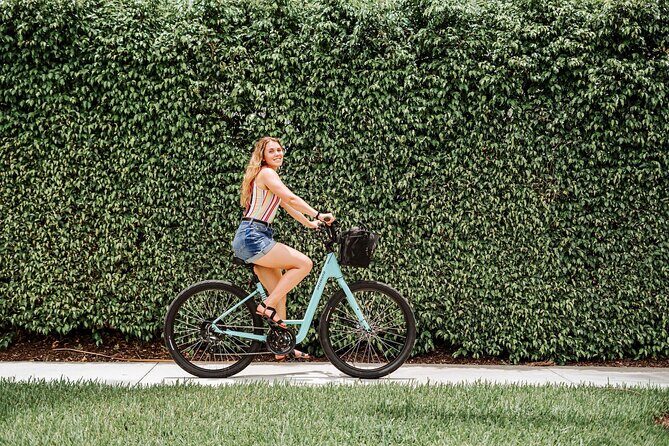 Guided Bicycle Tour of Downtown Naples Florida - Frequently Asked Questions