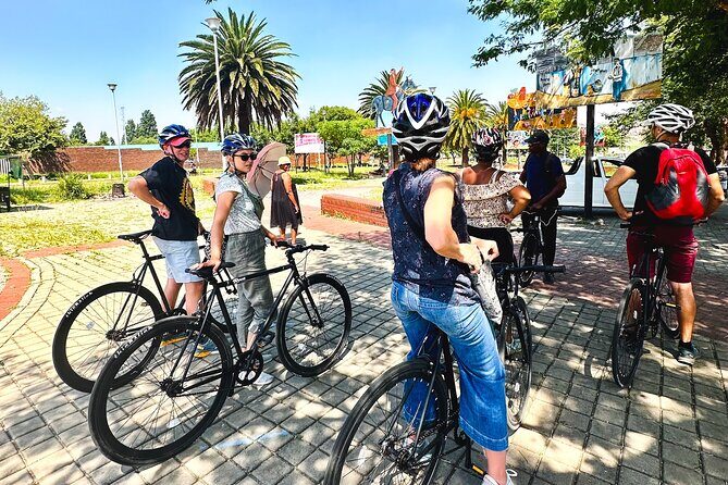 Guided Bicycle Tour of Soweto with Lunch - Who Will Love This Tour?