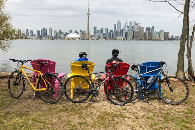 Guided Bicycle Tour - Toronto Waterfront, Island and Distillery - Who Should Book This Tour?