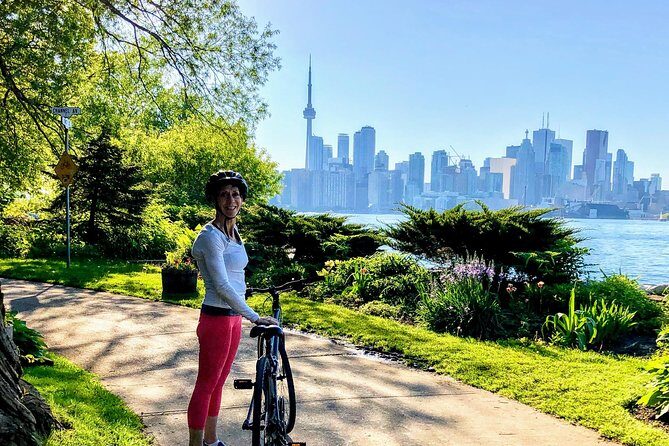 Guided Bicycle Tour - Toronto Waterfront, Island and Distillery - Final Thoughts
