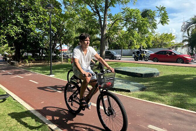 Guided Bike Tour - Explore Cancun Like a Local #1 Tour 1.5hr - FAQ