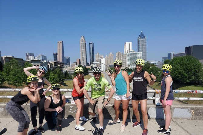 Guided Bike Tour in Atlanta with Snacks - An In-Depth Look at the Tour
